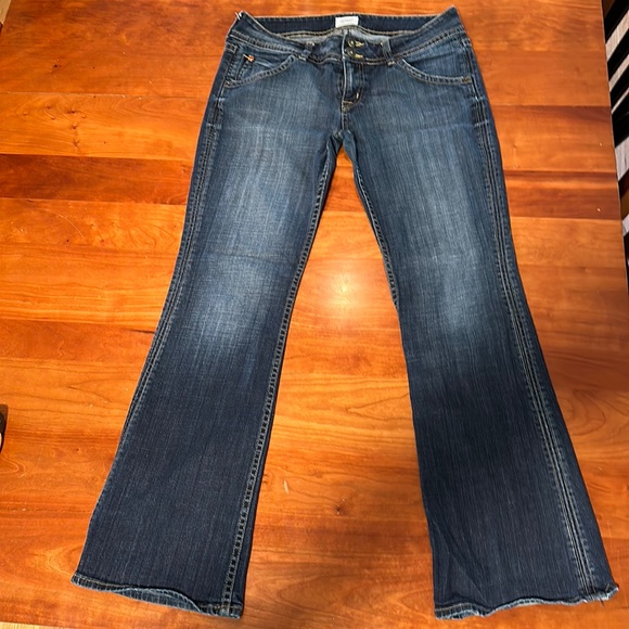 Hudson Signature Petite Bootcut W29 x L29 - Picture 1 of 6